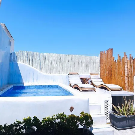 Santoneta Holiday home Imerovigli (Santorini)