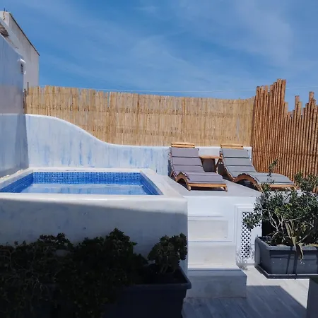 Santoneta * Imerovigli (Santorini)