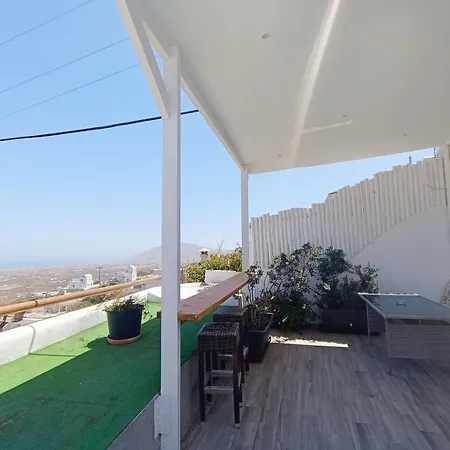 Santoneta Holiday home Imerovigli (Santorini)