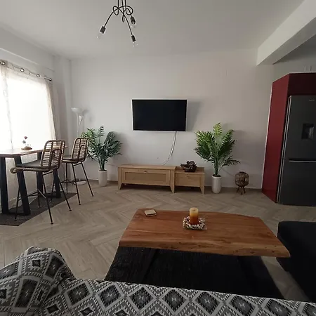 Holiday home Santoneta *