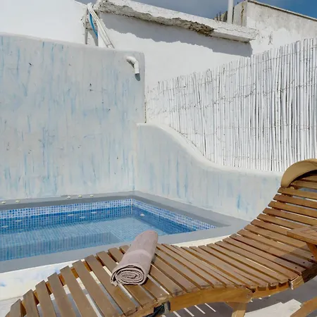 Santoneta Holiday home Imerovigli (Santorini)